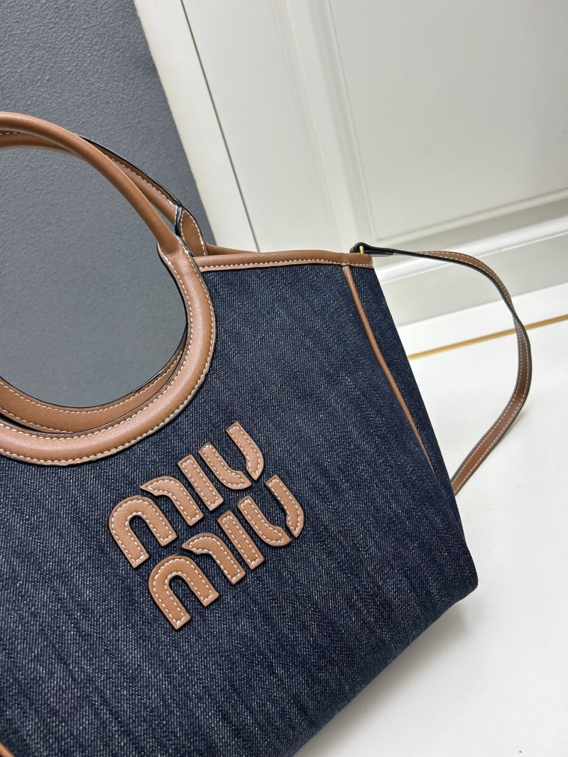 MIU MIU Shopping Bags